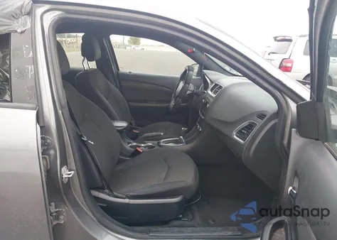 2013 Dodge Avenger Se из США, поврежденный, VIN 1C3CDZAB5DN537675